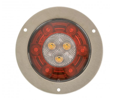 YUVARLAK STOP 0,5 M ACIK UC PARK+FREN SINYAL+LED